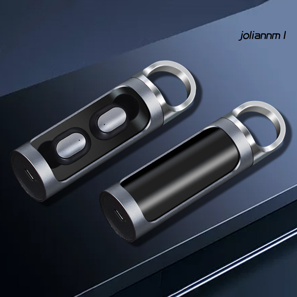 Tai Nghe Nhét Tai Jolian Bluetooth 5.0 Âm Thanh Sống Động Chất Lượng Cao Điện Thoại