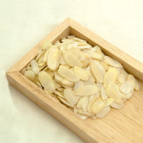 HẠNH NHÂN LÁT 100g