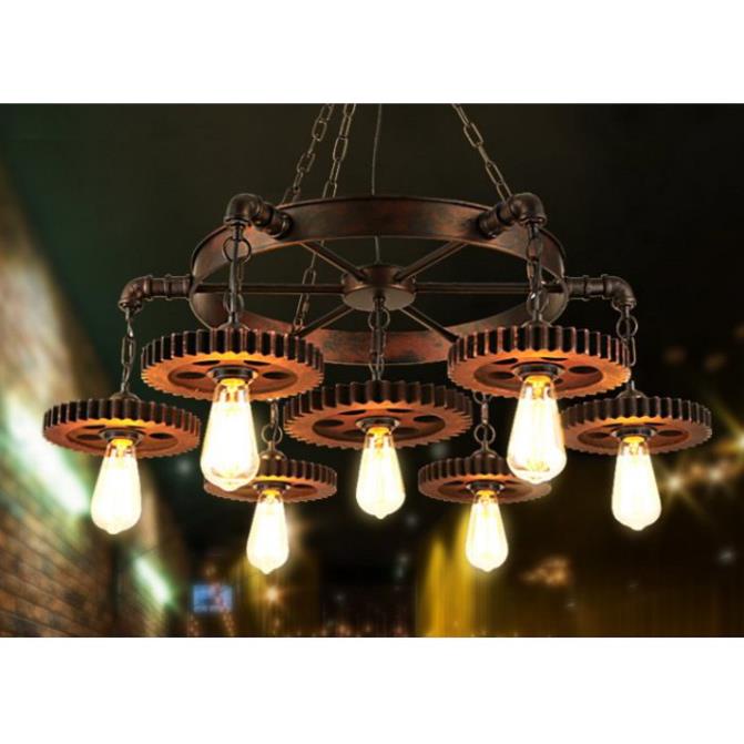Bộ 20 bóng đèn Led Edison ST64 4W đui E27