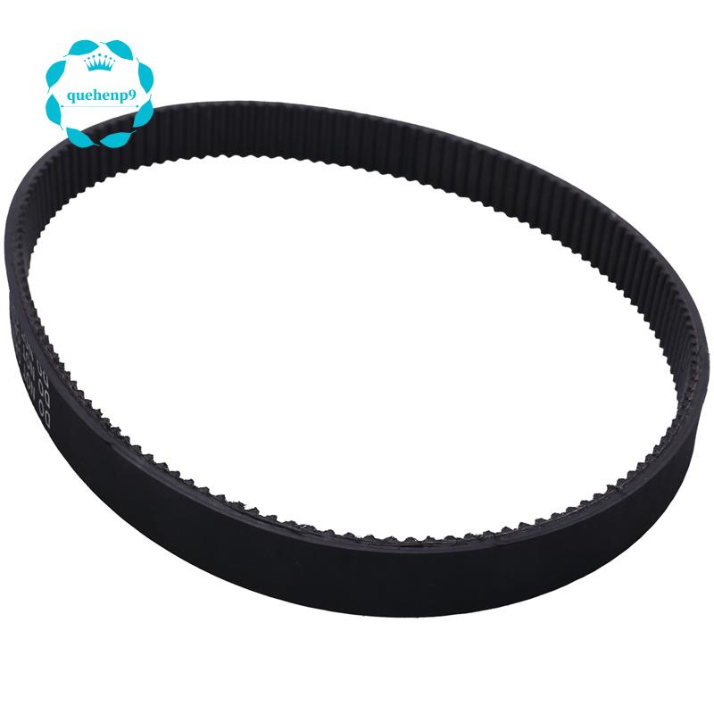 Vòng Cao Su Đen 3M-420-12 Thay Thế Cho Dây Đai Xe Đạp Điện/Xe Máy E-Bike Diy