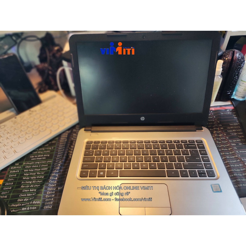 Laptop 14 inch HP giá siêu rẻ, nên mua ngay kẻo hết HP 348 G4 i3-7020U | BigBuy360 - bigbuy360.vn