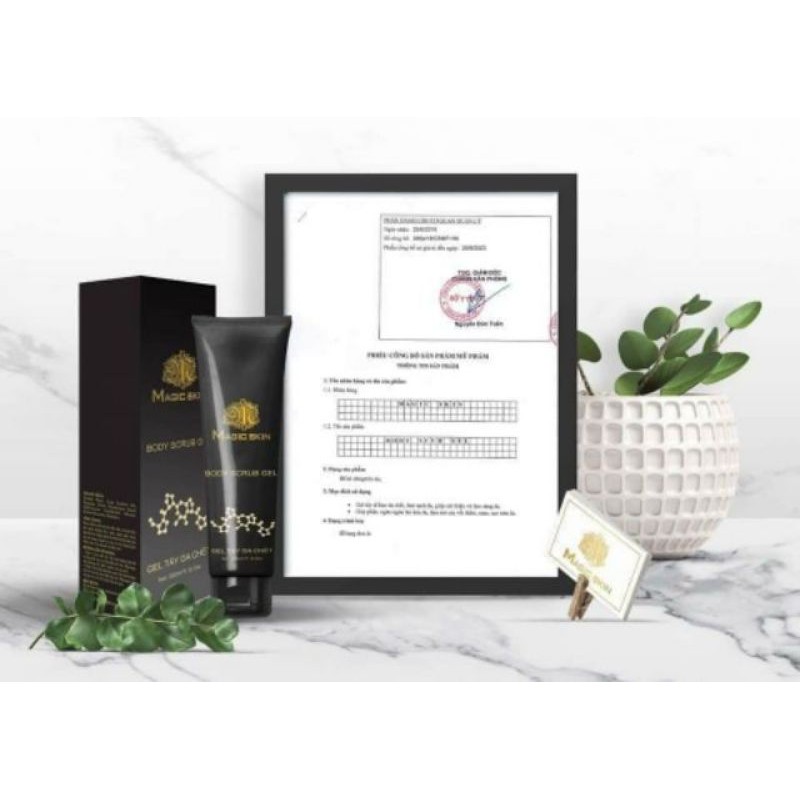 GEL TẨY DA CHẾT DÀNH CHO CẢ MẶT VÀ BODY | BigBuy360 - bigbuy360.vn