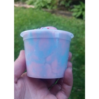 Candy Land Cloud Slime