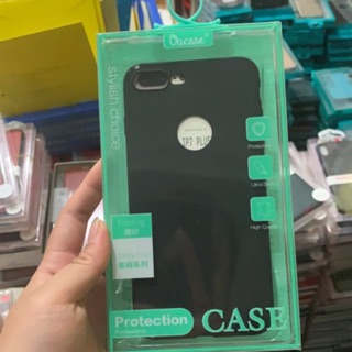 Ốp silicon chính hãng hiệu Vucase iPhone 7plus/8 plus
