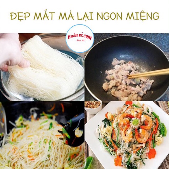 1kg Bún gạo trắng/ Bún khô đặc sản Cao Bằng nguyên chất - Bữa ăn sáng lý tưởng