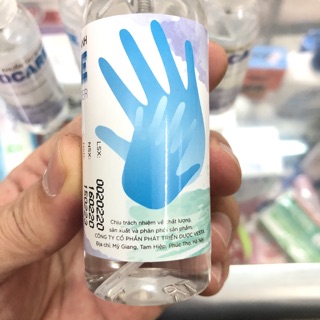 Xịt Sát Khuẩn Tay Nhanh Handcare