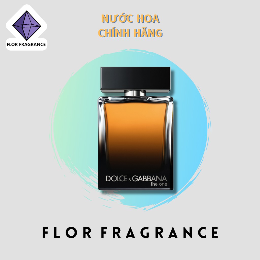 nước hoa D&G DOLCE & GABBANA THE ONE EDP mẫu thử