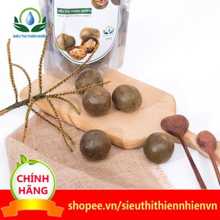 Trà Mộc Sắc Quả La Hán 100g