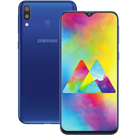 Điện thoại Samsung Galaxy M20