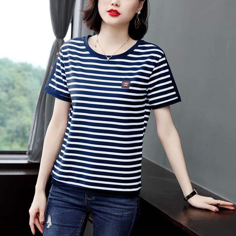 A9366 - Áo thun nữ hè hàng nhập