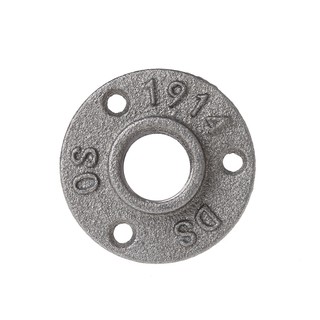 1 mặt bích cho ống sắt 1/2"