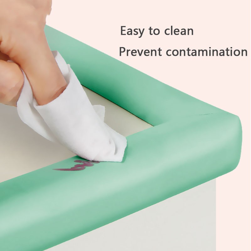 Dải băng dán góc nhọn/cạnh bàn/mặt kiếng bảo vệ an toàn cho trẻ nhỏ