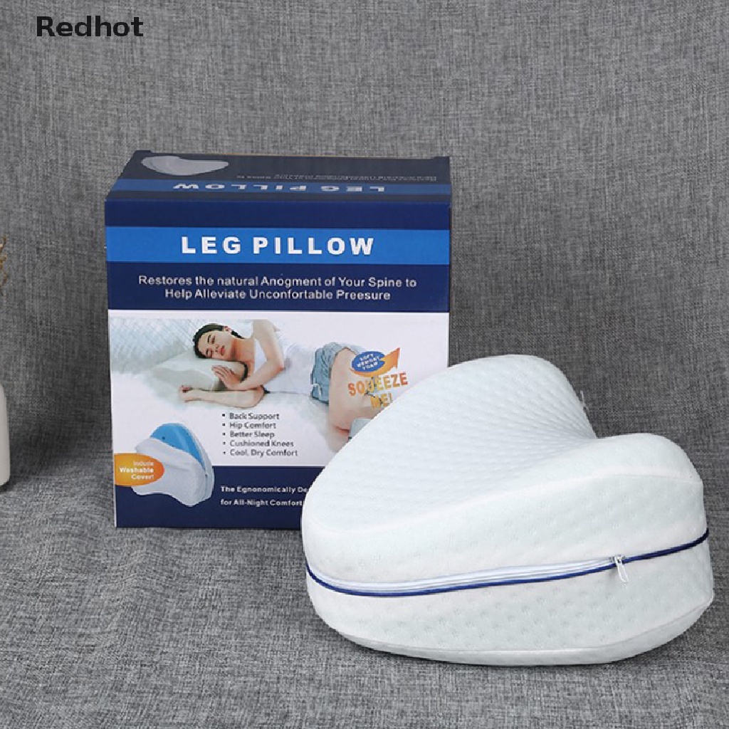 Gối Cotton Tựa Lưng / Cổ / Hông Giảm Đau Hiệu Quả