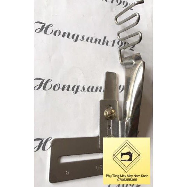 Cữ lộn dây máy 1 kim công nghiệp