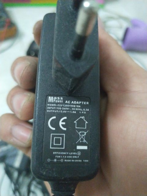 nguồn 12v /1 /1.5/2.0/A (cũ các loại). | BigBuy360 - bigbuy360.vn