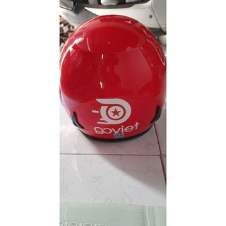 Nón bảo hiểm 3/4 goviet