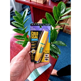 Mascara Maybeline làm dầy, dài và cong mi