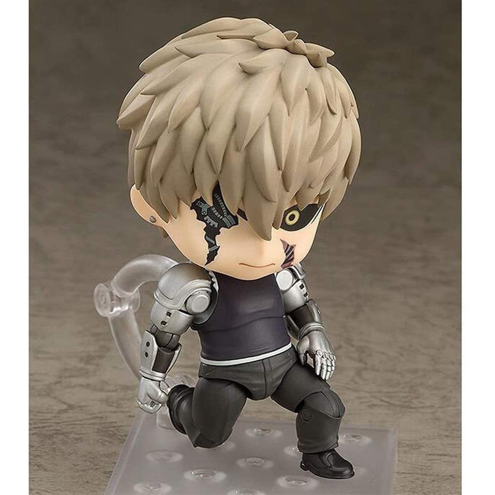 Mô Hình Đồ Chơi Nhân Vật One Punch Man: Genos Bằng Nhựa Pvc 3.9 Inch