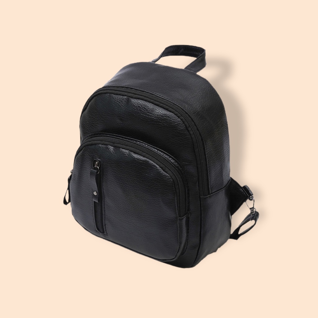 Ba lô Nữ Mini Da PU Mềm Giá Rẻ Thời Trang Hàn Quốc BL002