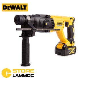 Máy khoan cầm tay 18v 3 chức năng dewalt dch133n-kr