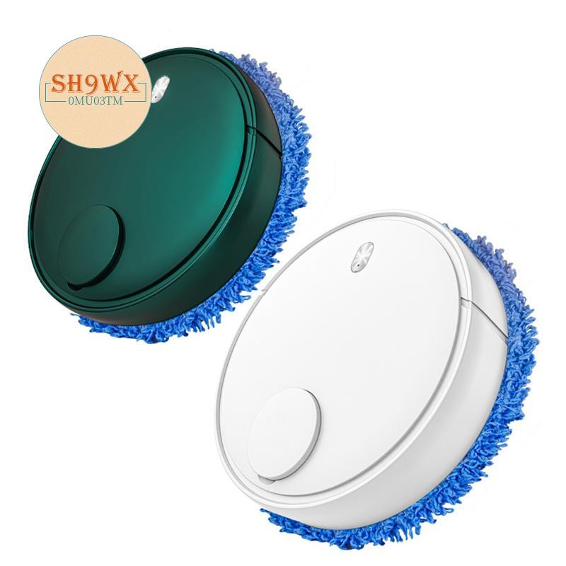 Robot Hút Bụi Tự Động Rs6 Màu Xanh Lá | BigBuy360 - bigbuy360.vn