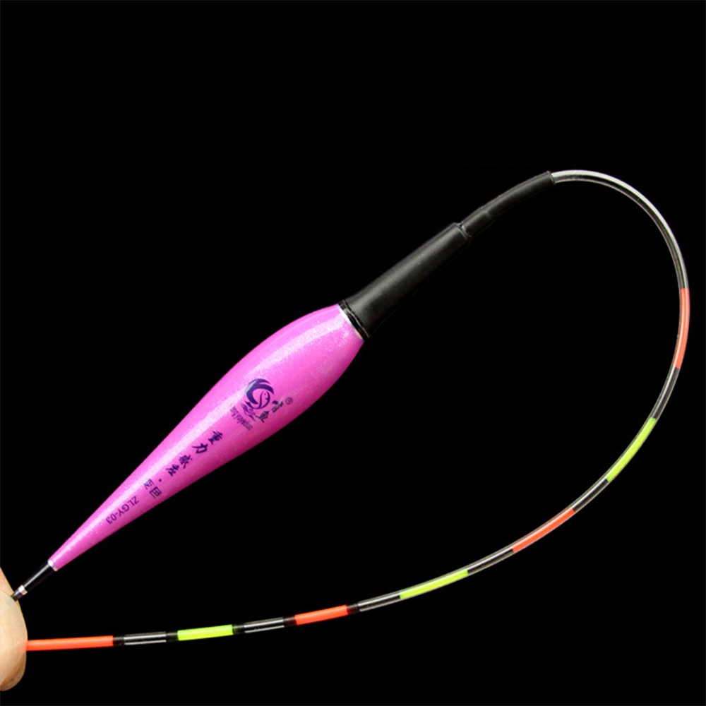 Phao Câu Cá Gắn Đèn LED Có Thể Thay Đổi Màu Sắc Chuyên Dụng