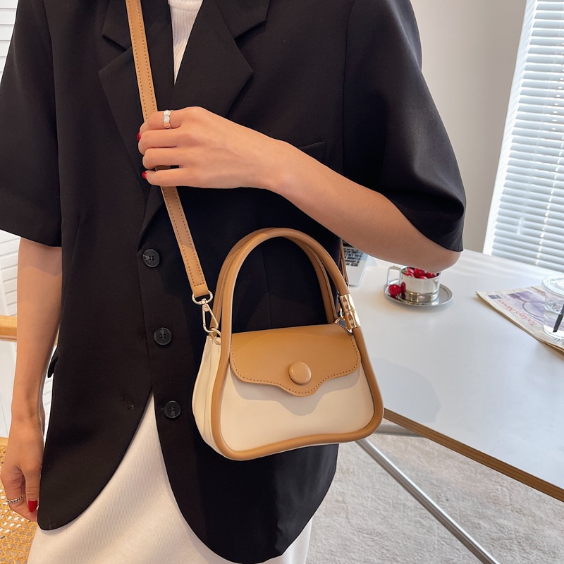 Túi Đeo Vai Màu Sắc Thời Trang Có Thể Điều Chỉnh Cho Nữ