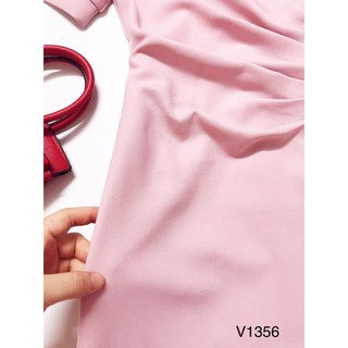 Đầm dự tiệc nhấn eo V1356