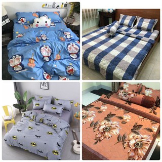 Vỏ gối ôm poly nhiều màu thêm lựa chọn cho gia đình