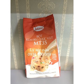 Bột kem béo thực vật mt35 gói 1kg