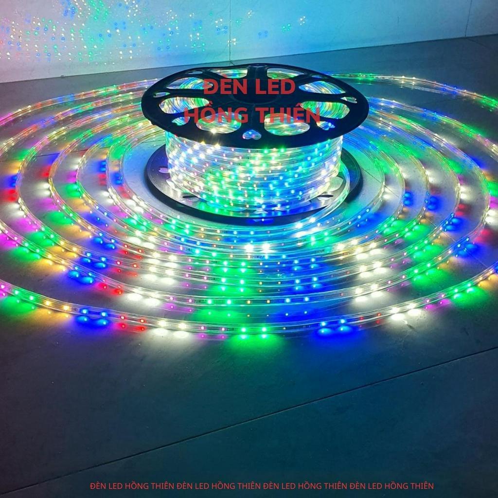 DÂY LED NHÁY CHẠY ĐUỔI CHÍP ĐƠN 2835 CHƯA KÈM DÂY NGUỒN