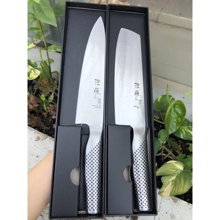 Dao thái Sato thép trắng nguyên khối Nhật bản TC