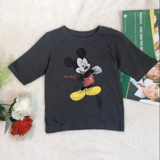 Áo phông Mickey cho Bé