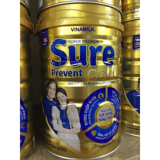 Sữa Bột Vinamilk Sure Prevent 900gram