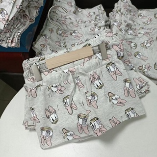 Quần cotton Place bé gái