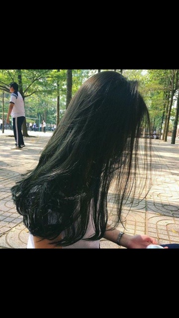 Thuốc nhuộm tóc màu xanh rêu đen | BigBuy360 - bigbuy360.vn