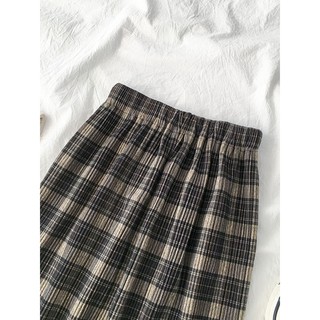 Chân váy dạ dài ( ảnh thật cuối)