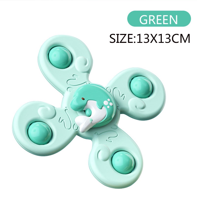 Đồ Chơi Xoay Có Nhạc Hình Bông Hoa Cho Bé