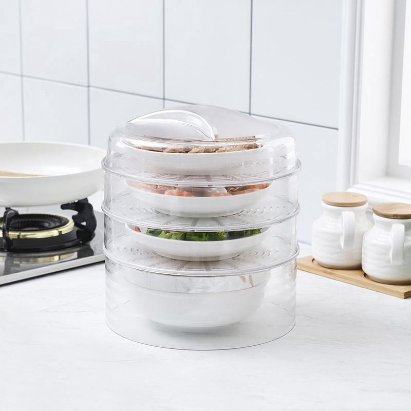 Lồng bàn 5 tầng giữ nhiệt cao cấp | BigBuy360 - bigbuy360.vn