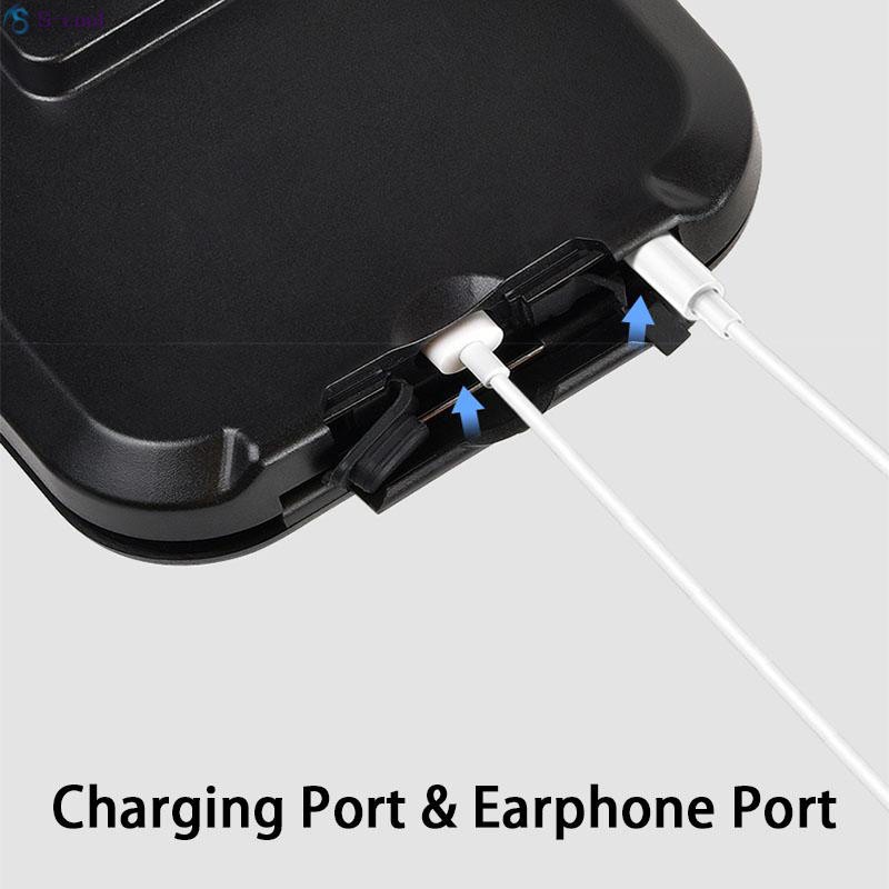 Giá Đỡ Điện Thoại Gắn Tay Lái Xe Đạp / Xe Máy Chống Thấm Nước | BigBuy360 - bigbuy360.vn