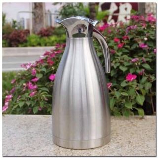 Bình giữ nhiệt inox 2 lít