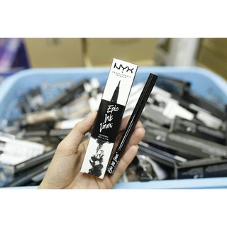 Bút dạ kẻ mắt NYX Nét Mảnh Dễ Vẽ