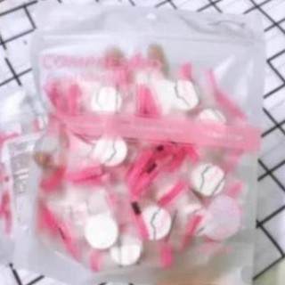 Mặt nạ viên nén túi 50 viên