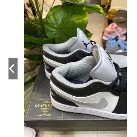 Giày sneaker JORDAN 1 CỔ THẤP các màu hot ⚡️𝐅𝐑𝐄𝐄 𝐒𝐇𝐈𝐏⚡️ Giày dép thể thao jodan JD1 low hot hit nam nữ 2021 | BigBuy360 - bigbuy360.vn