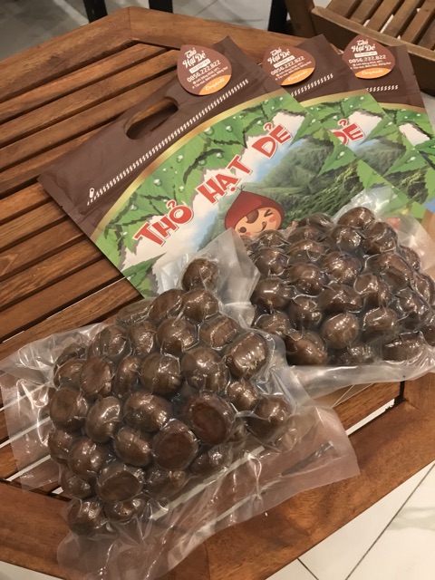 Thỏ Hạt Dẻ- Hạt Dẻ Thái Lan