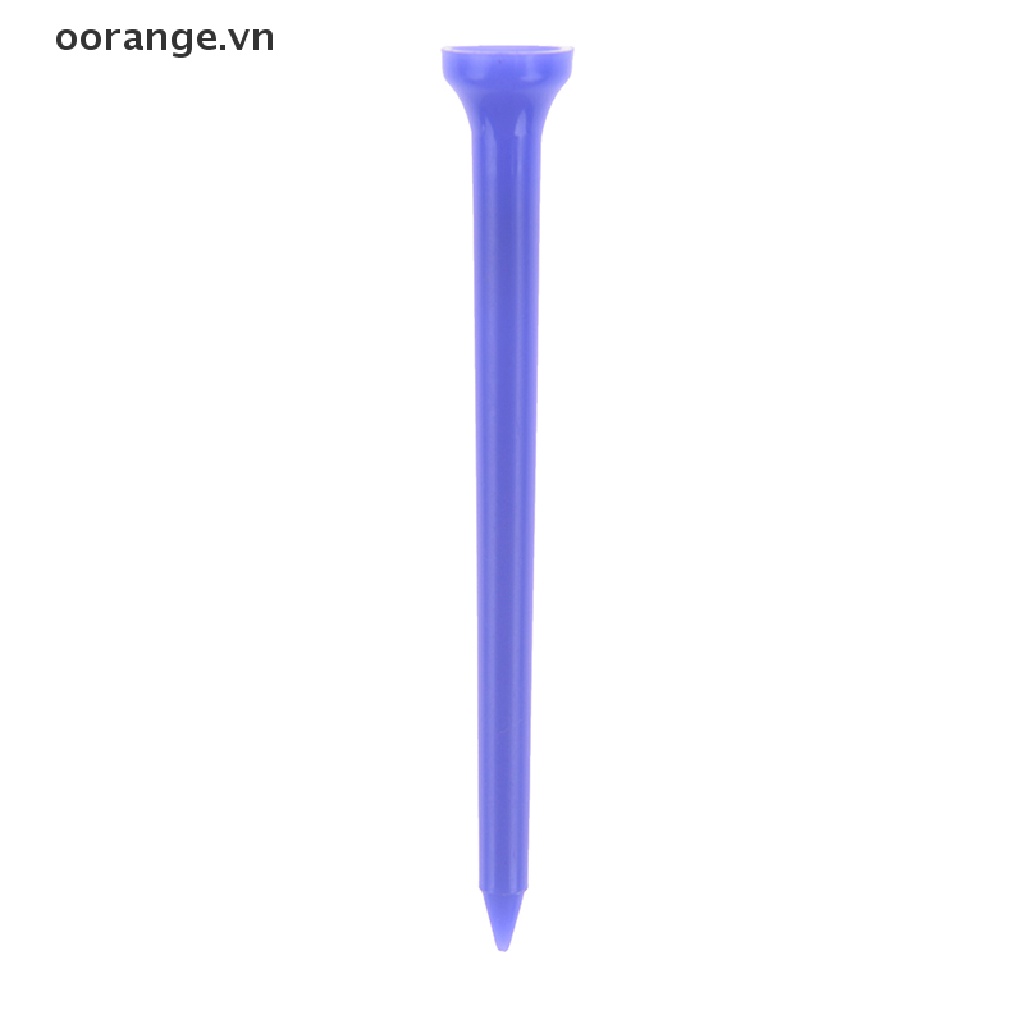 Bộ 30 Gậy Đánh golf Bằng Nhựa Nhiều Màu Sắc Kích Thước 8.3cm