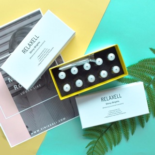 Serum nâng cơ, trẻ hoá da Relaxell (Hồng)
