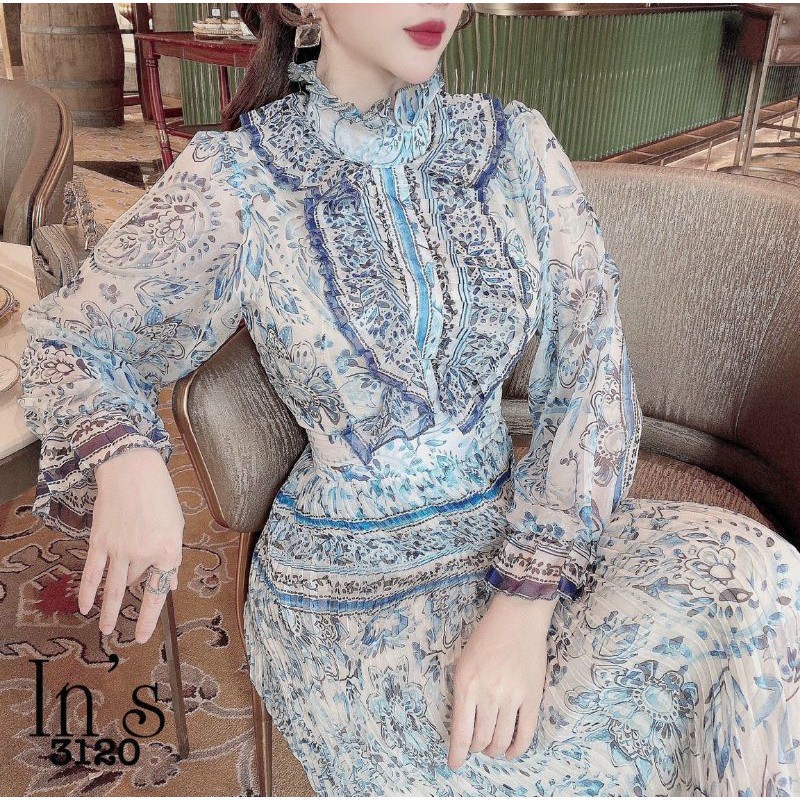 CHUẨN” VÁY ĐẦM MAXI ĐI BIỂN CHO NGƯỜI BÉO LÙN MẬP THẤP 2021