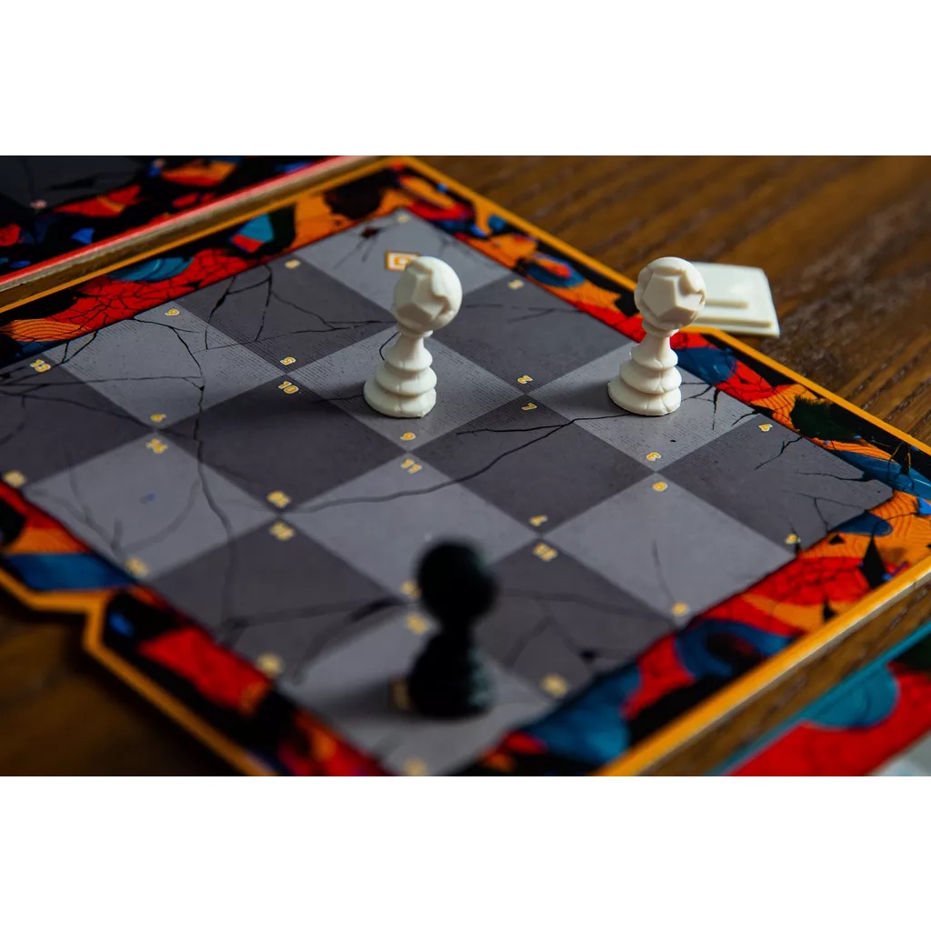 That Time You Killed Me - Trò Chơi Board Game