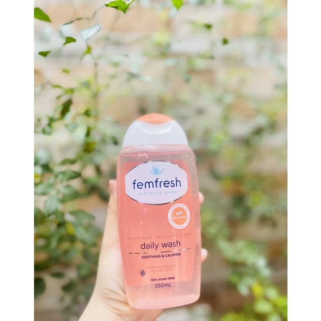 DUNG DỊCH VỆ SINH FEMFRESH